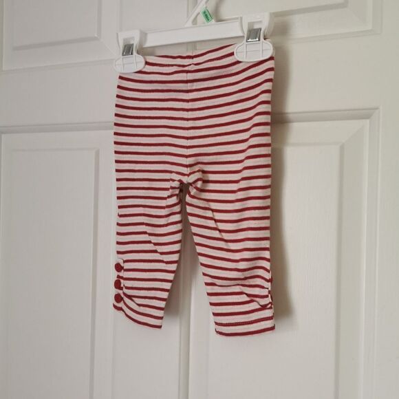 3/$15 Gymboree baby girls leggings size 6-12 m - Picture 5 of 5